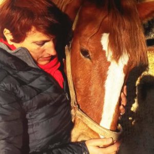 Pas besoin de toucher l'animal pour communication animale