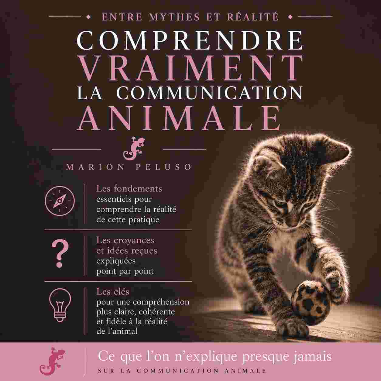 Ebook Bases solides en communication animale